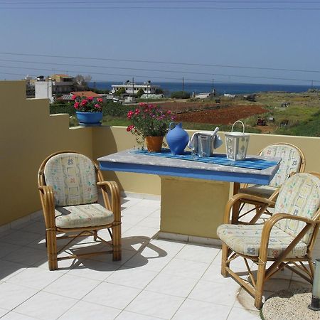 Malia Star Apartments Esterno foto