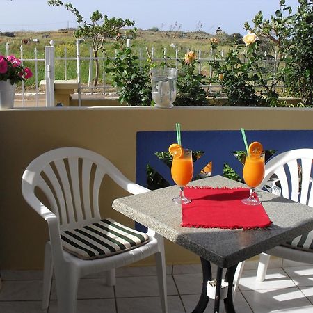 Malia Star Apartments Esterno foto
