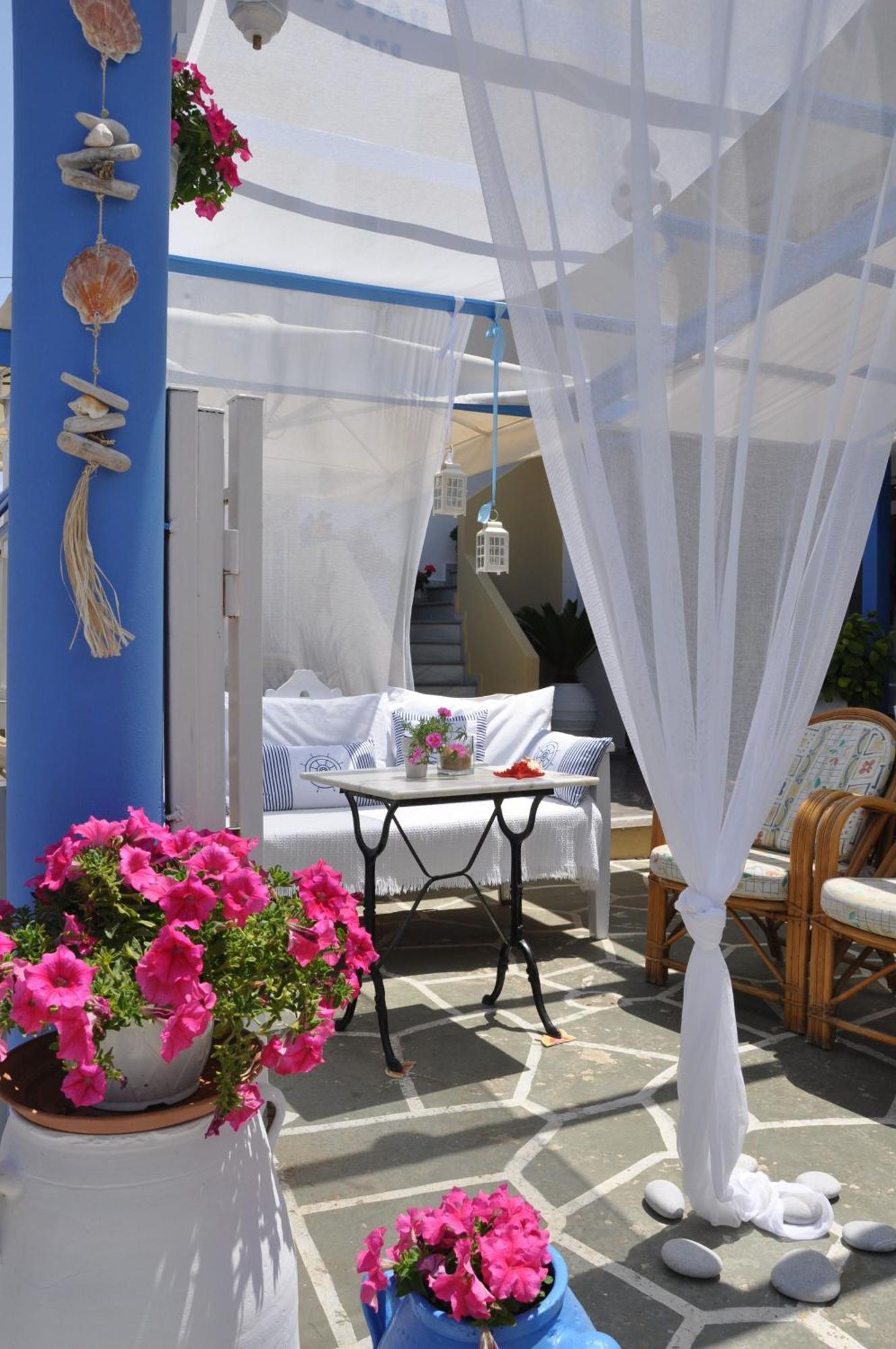 Malia Star Apartments Esterno foto