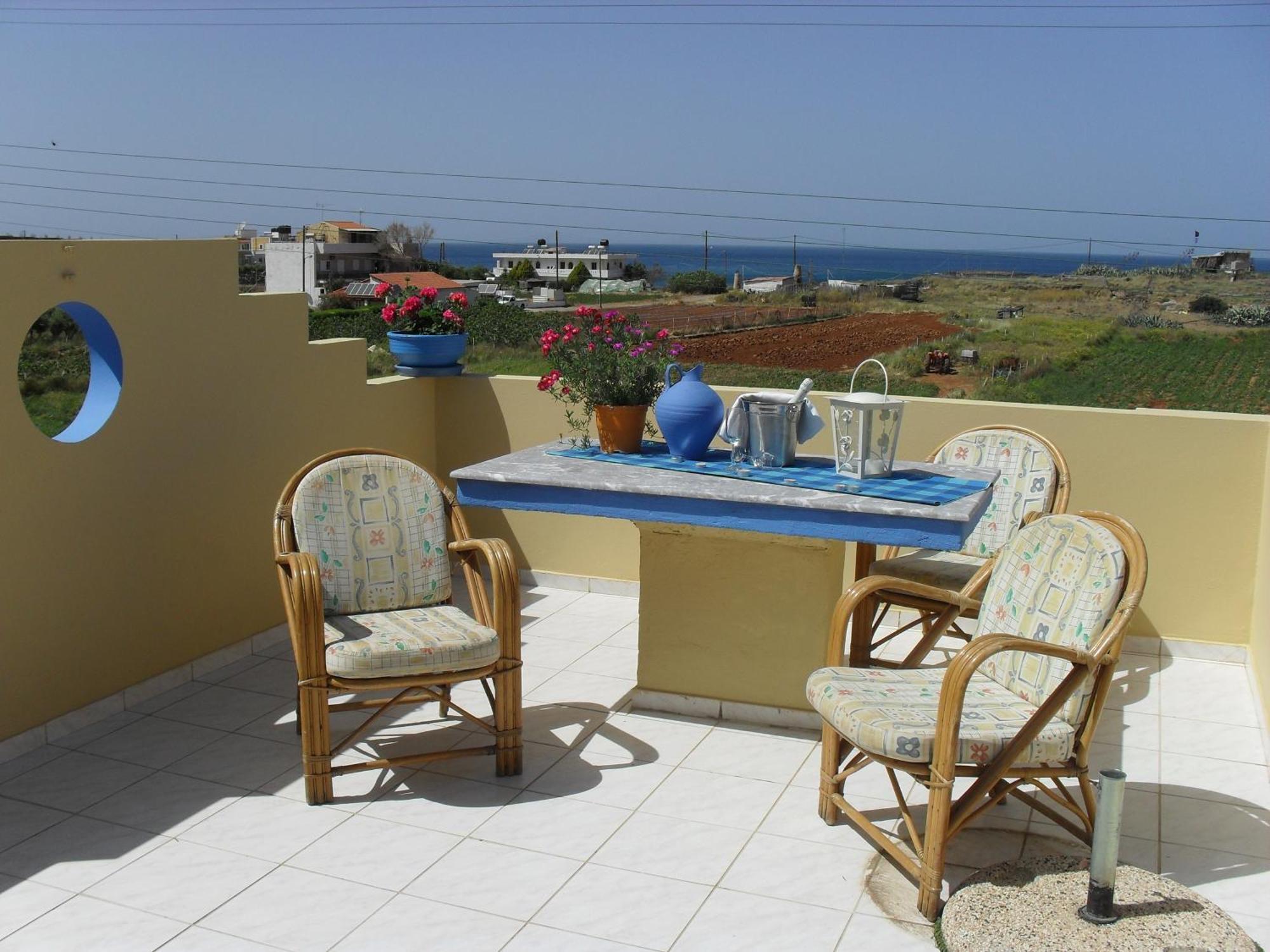 Malia Star Apartments Esterno foto