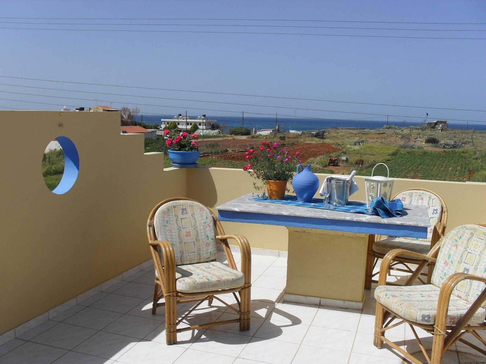 Malia Star Apartments Camera foto