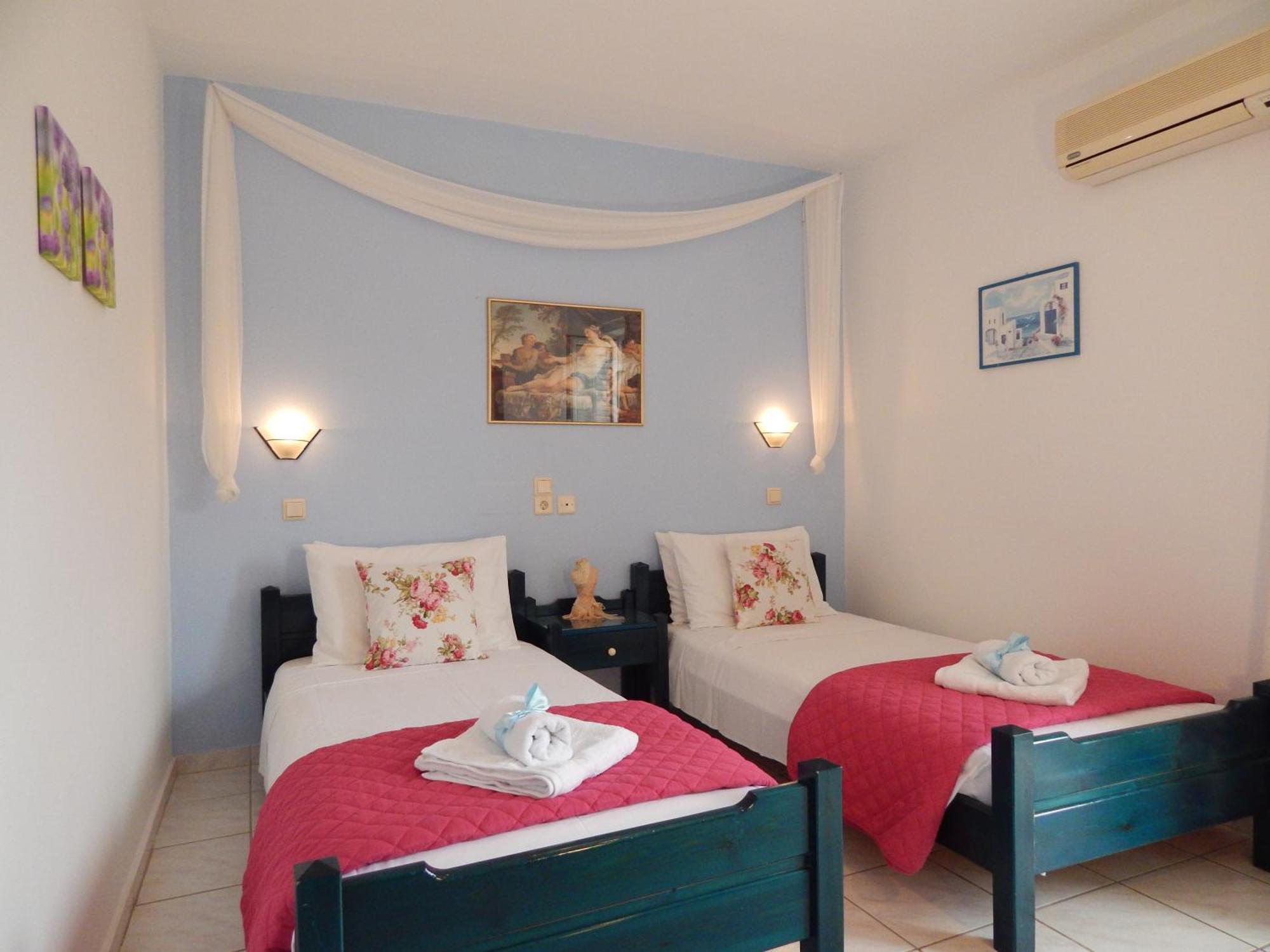 Malia Star Apartments Camera foto