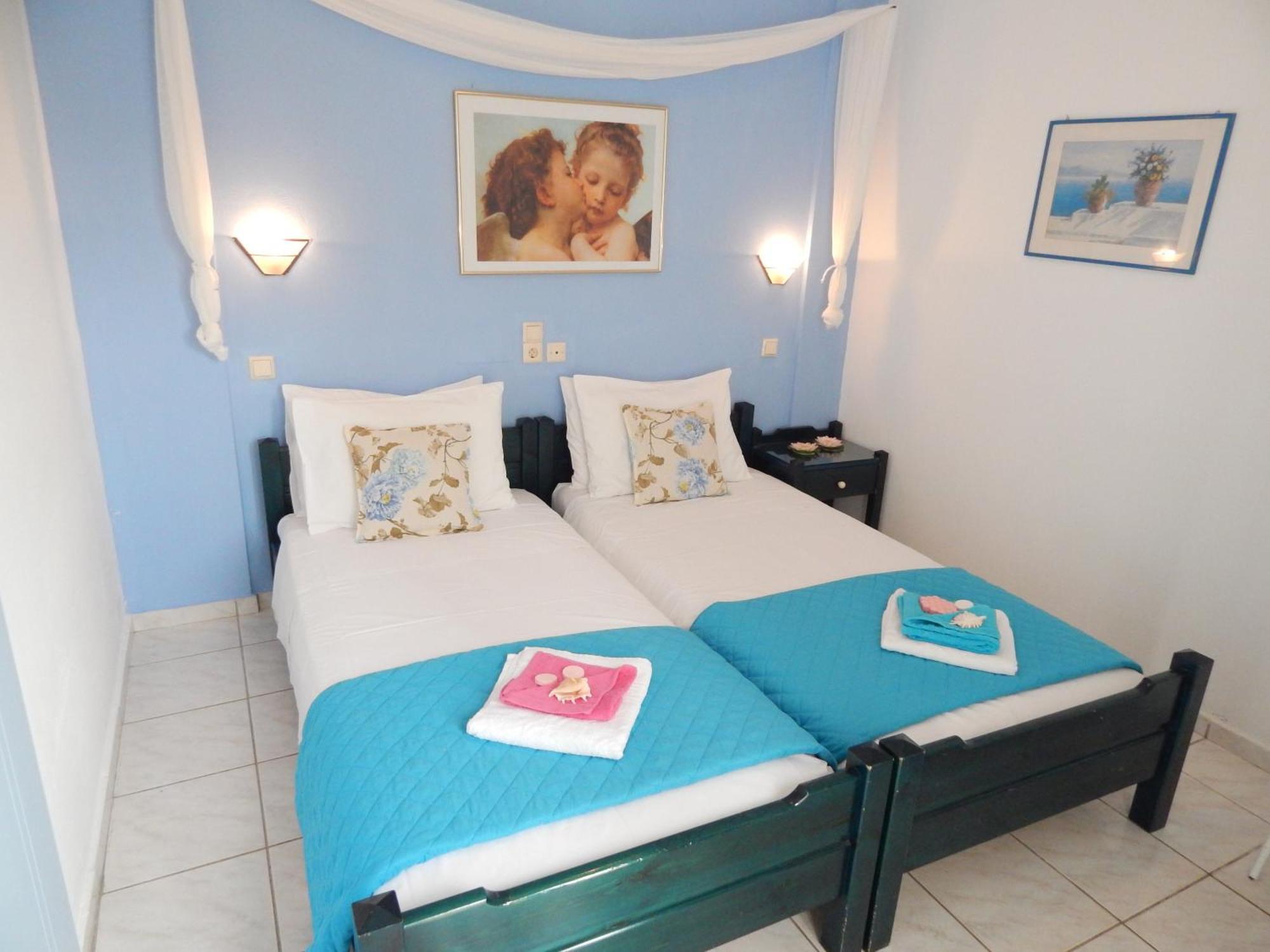 Malia Star Apartments Camera foto