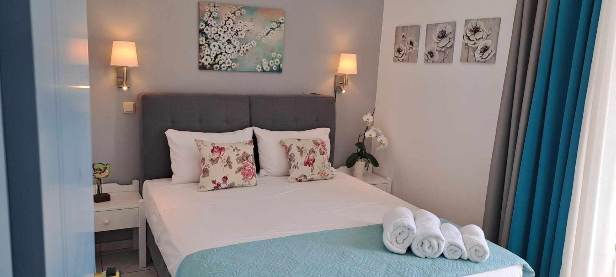 Malia Star Apartments Esterno foto
