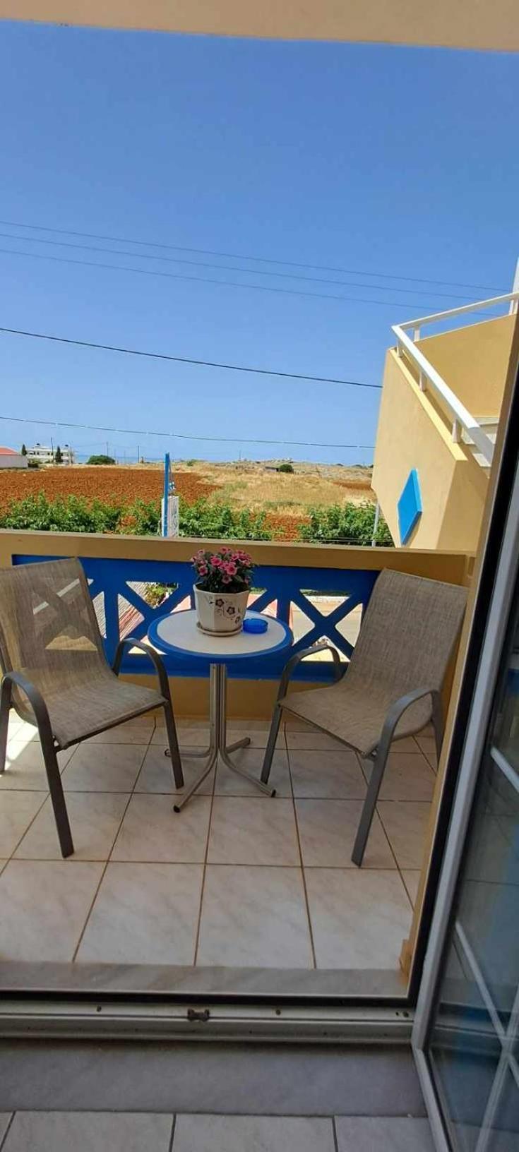 Malia Star Apartments Esterno foto