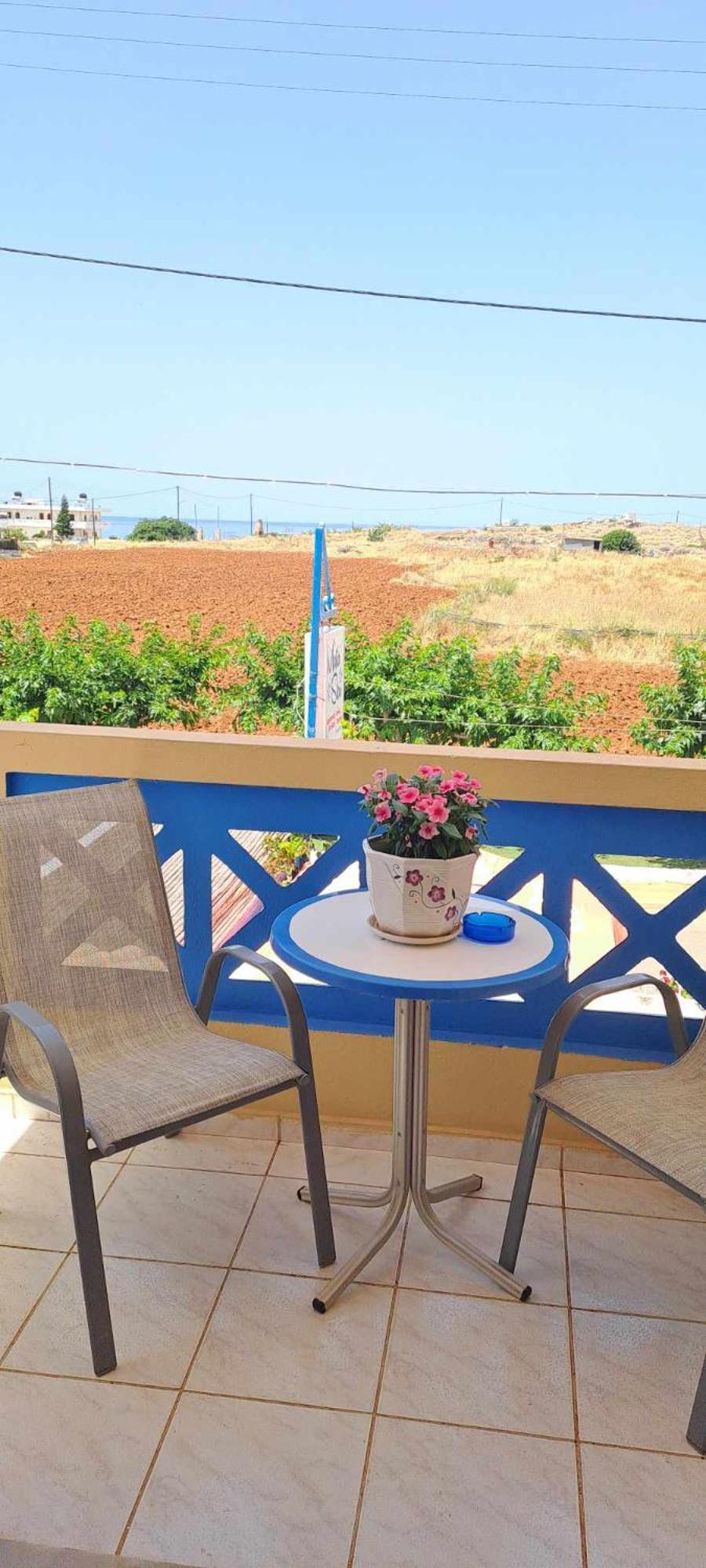 Malia Star Apartments Esterno foto