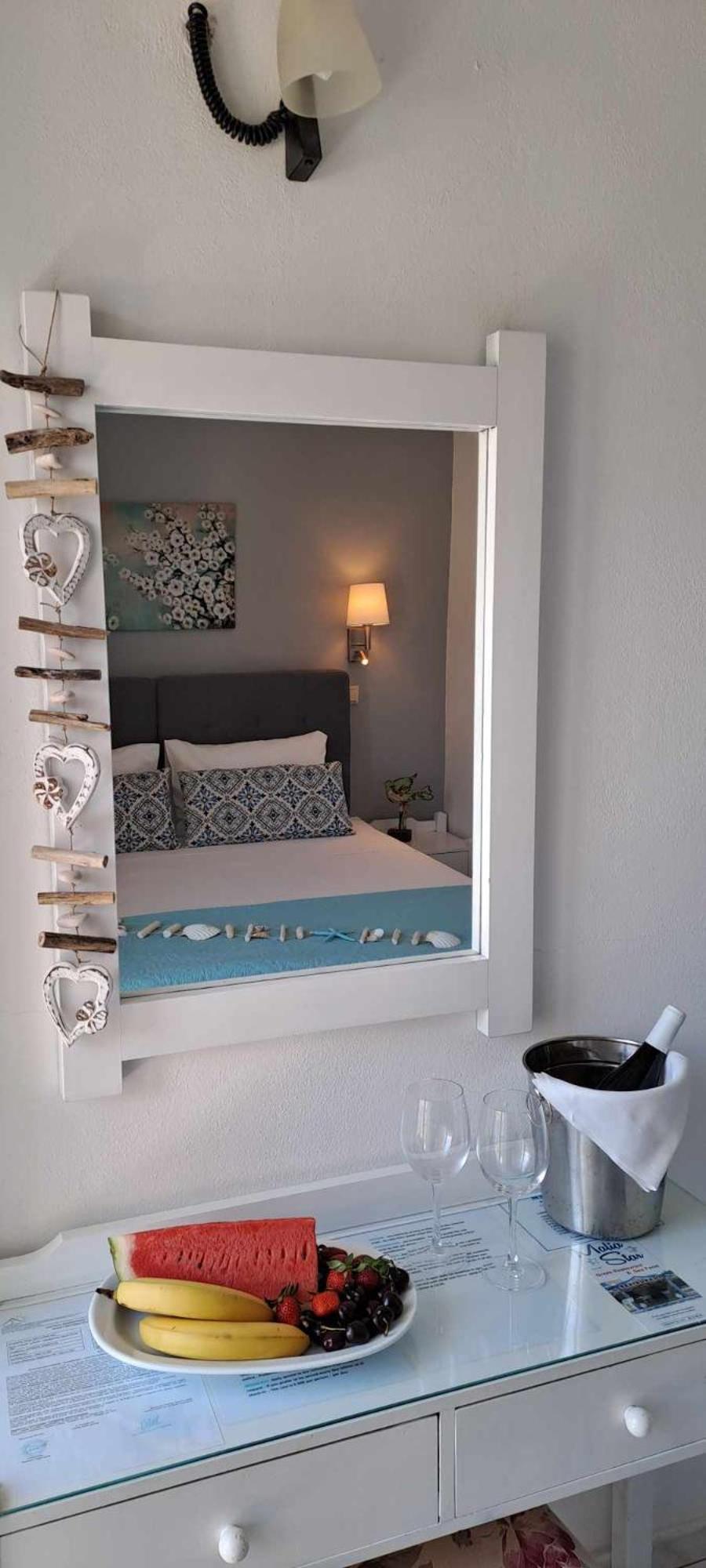 Malia Star Apartments Esterno foto