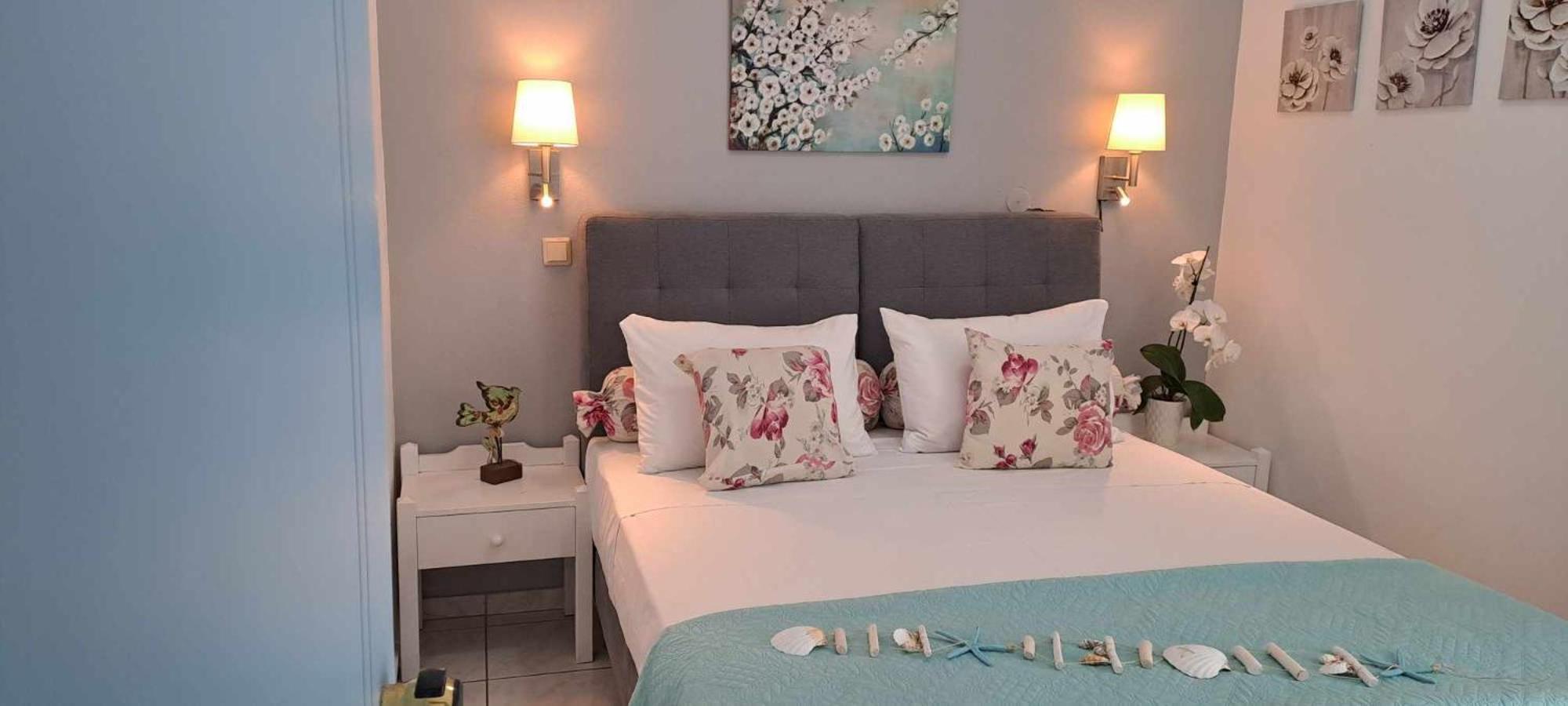Malia Star Apartments Esterno foto