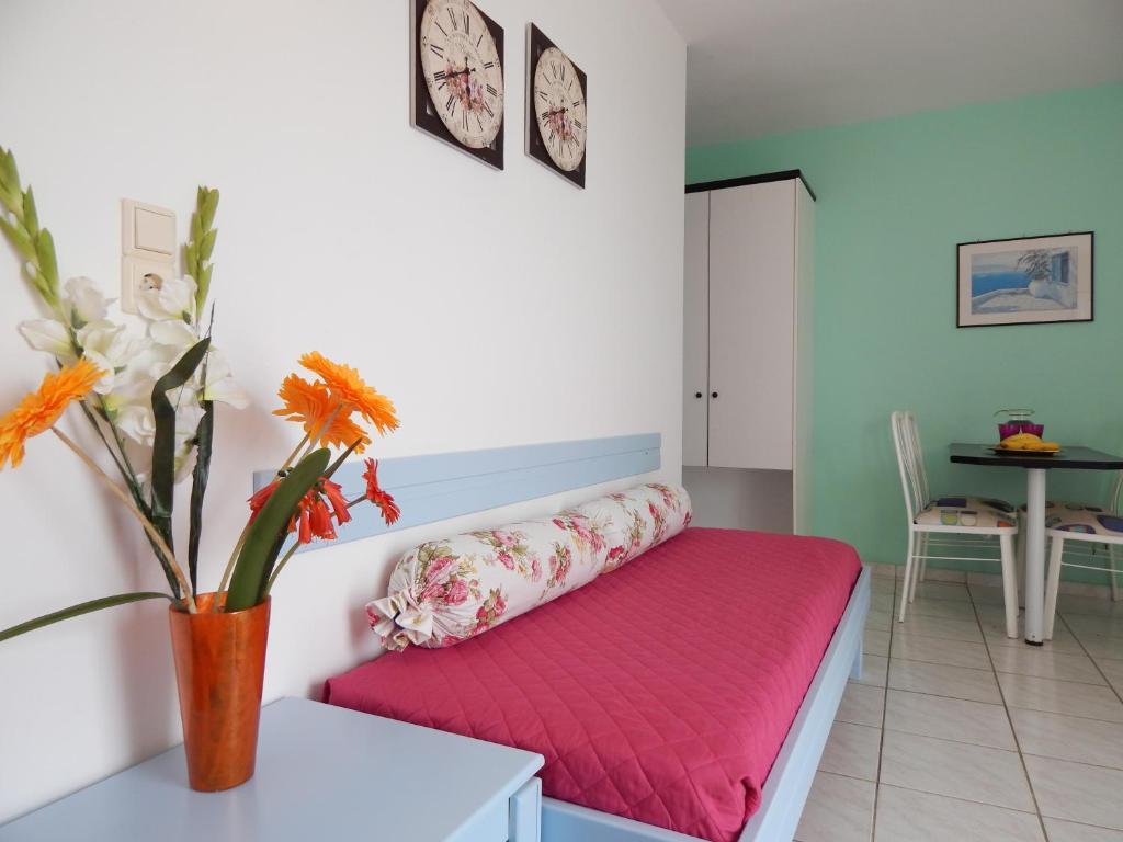 Malia Star Apartments Esterno foto