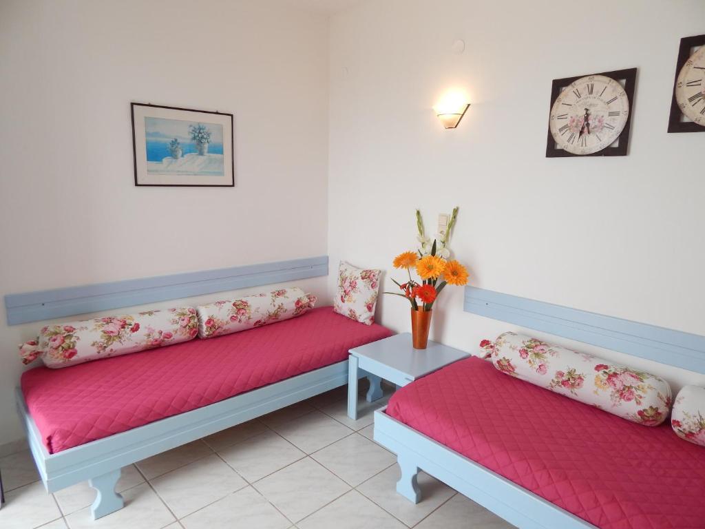 Malia Star Apartments Esterno foto