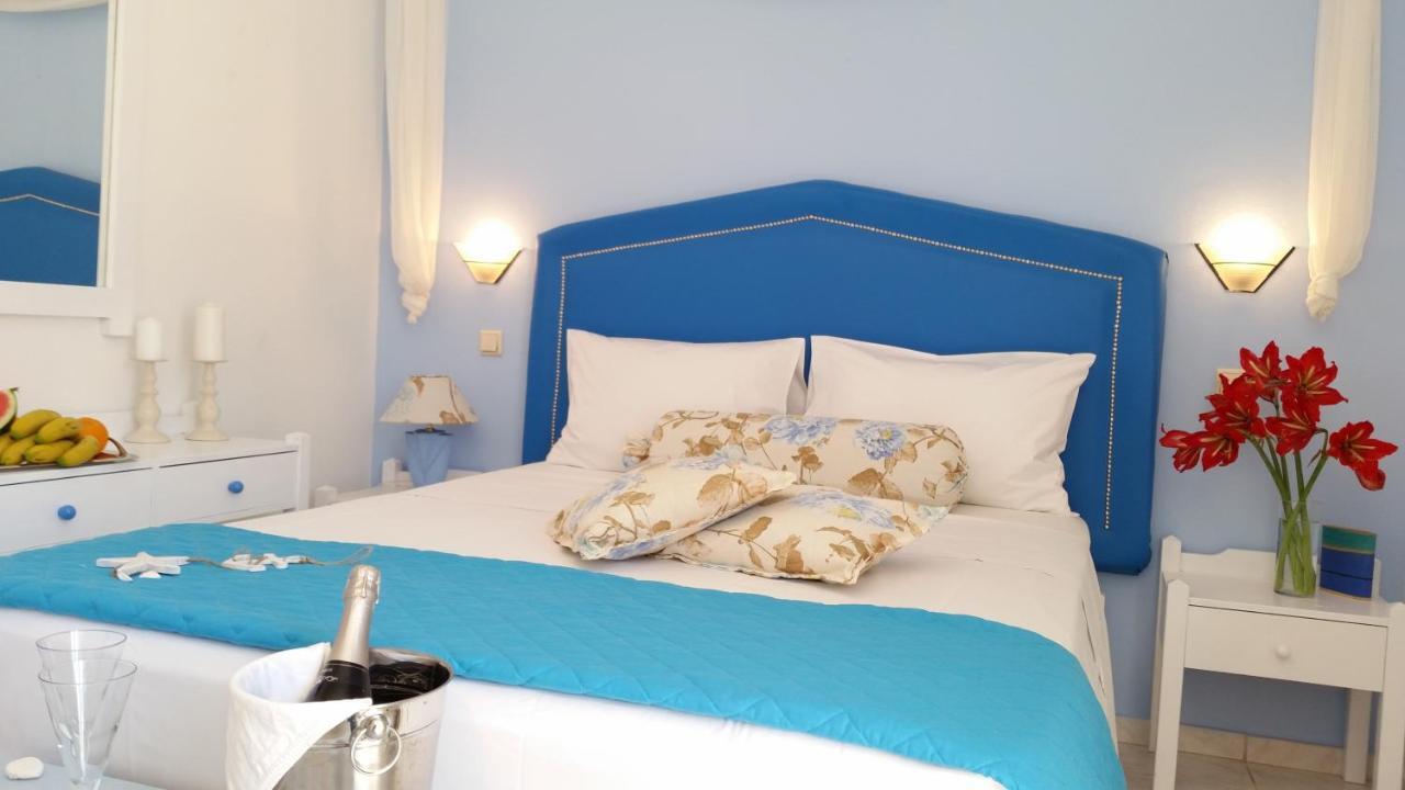 Malia Star Apartments Esterno foto